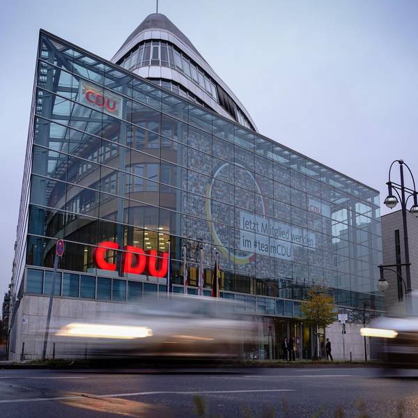 CDU Zentrale