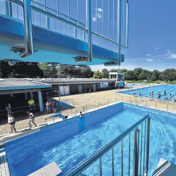 Freibad Sankt Augustin