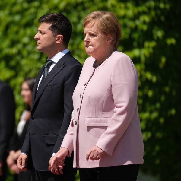 Merkel GI neu