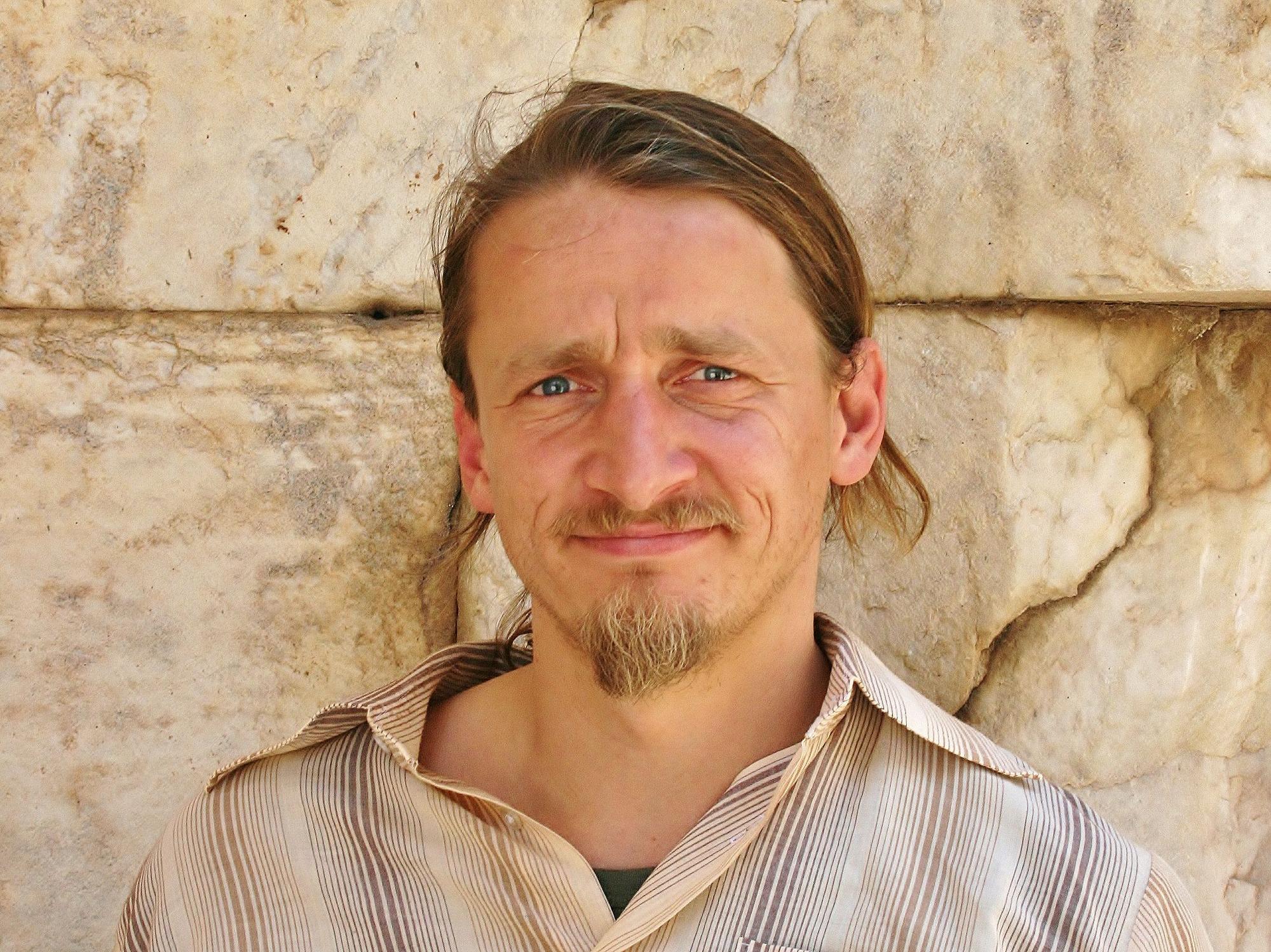 Autor Oliver Lück