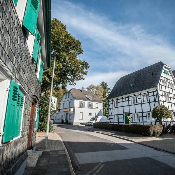 Messermord Leichlingen Tatort