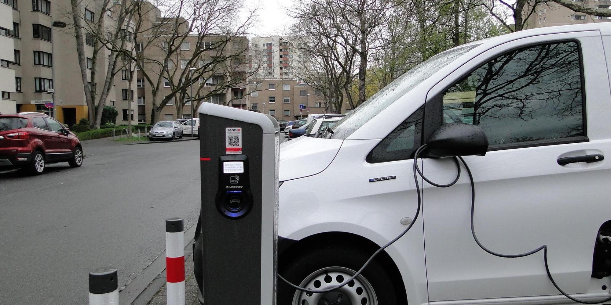Chroweiler E-Mobilität