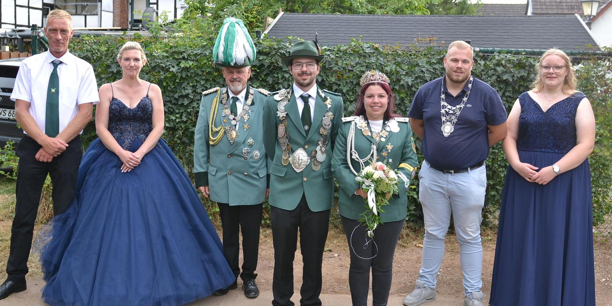 Kommern Schützen
