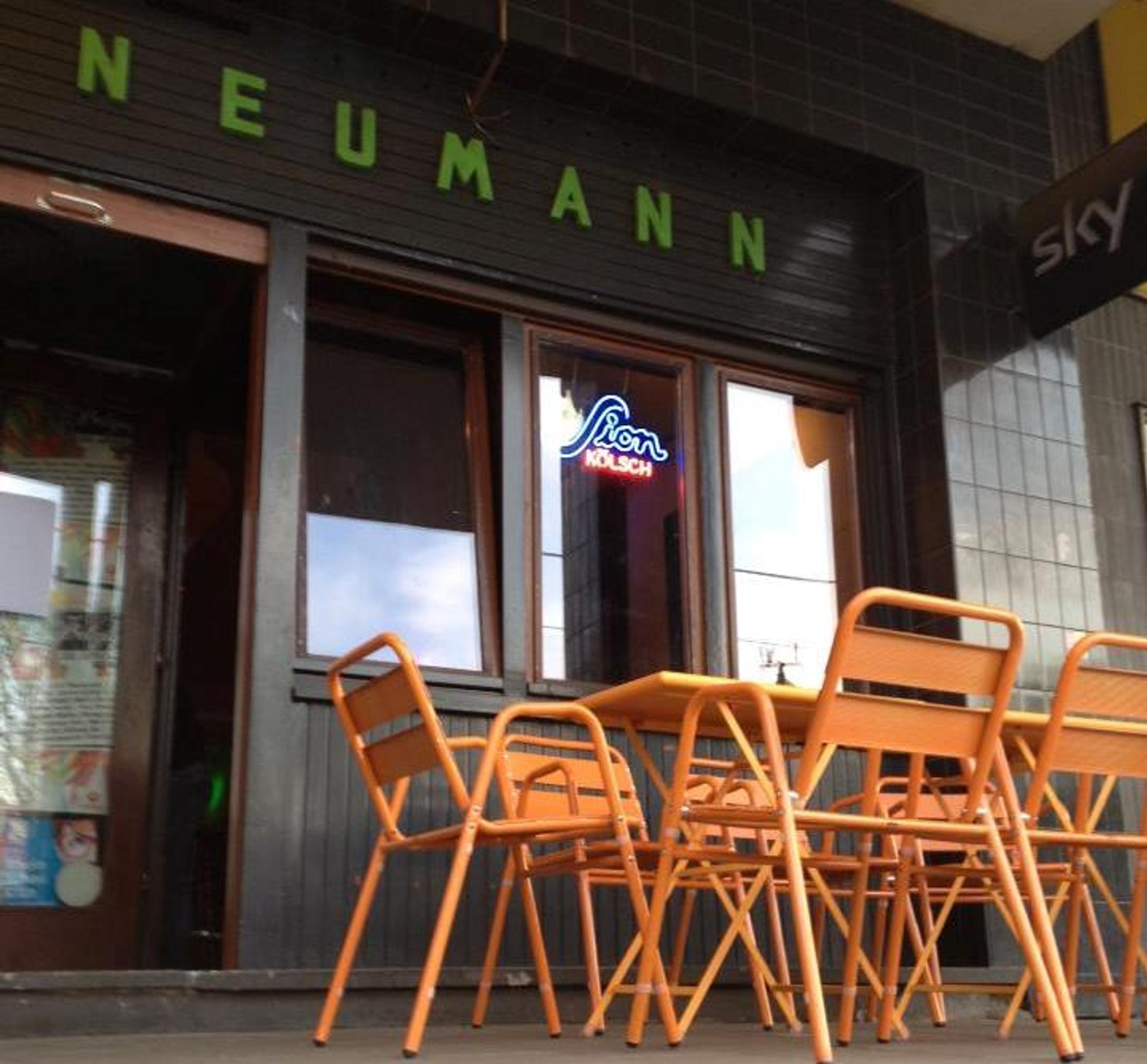 neumanns von draussen