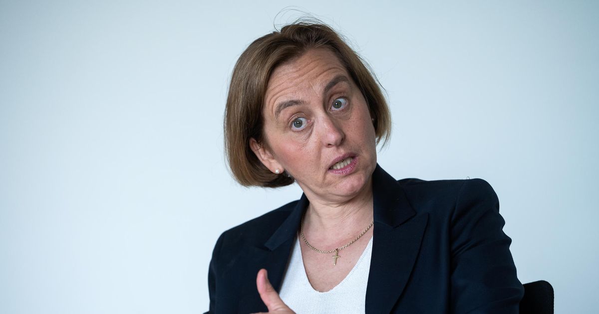 Deutsche Bahn schickt Beatrix von Storch in die Wüste