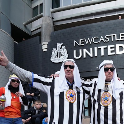 fans newcastle