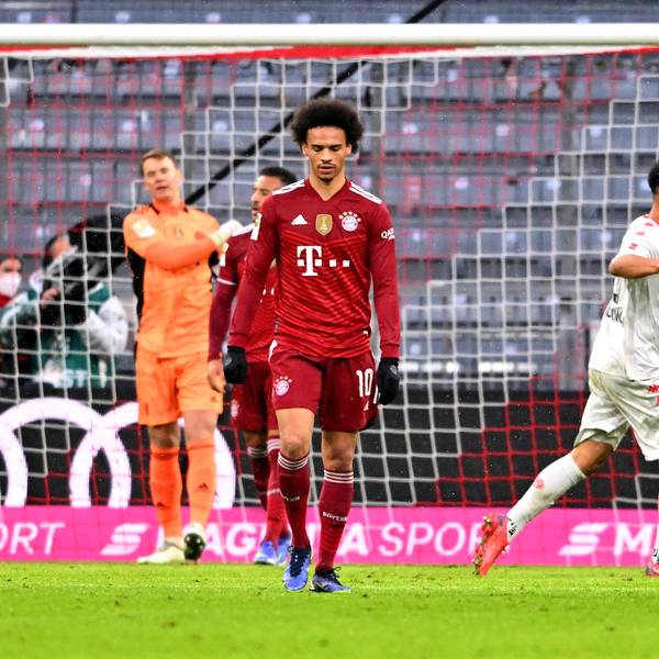 Sané Neuer