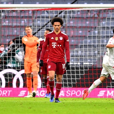 Sané Neuer