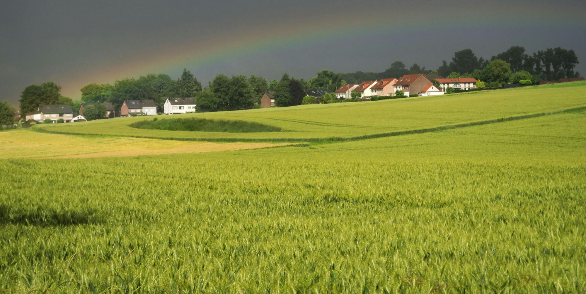 Niederaußem bei Bergheim