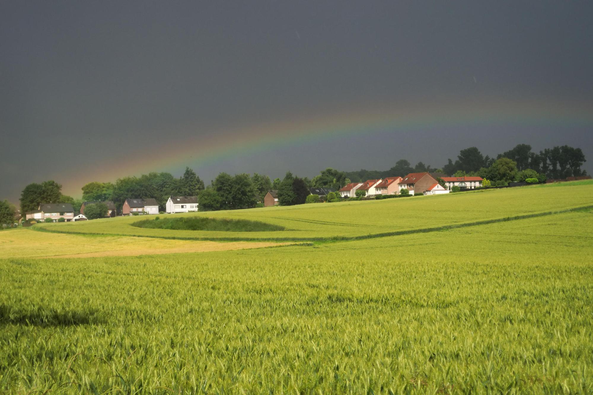 Niederaußem bei Bergheim