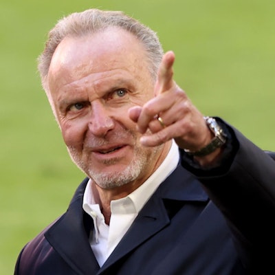 Rummenigge 010621