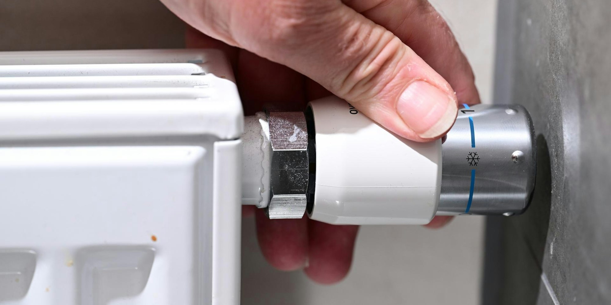 Heizung Energiepreise