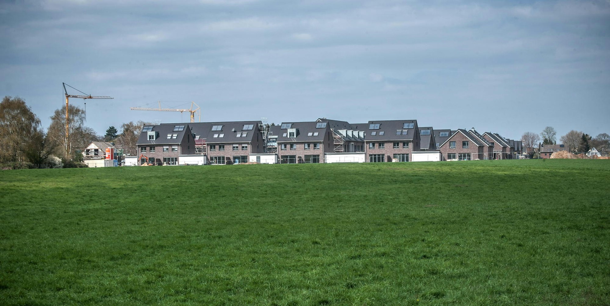 Paeschke Neubau Hitdorf Ost 2021