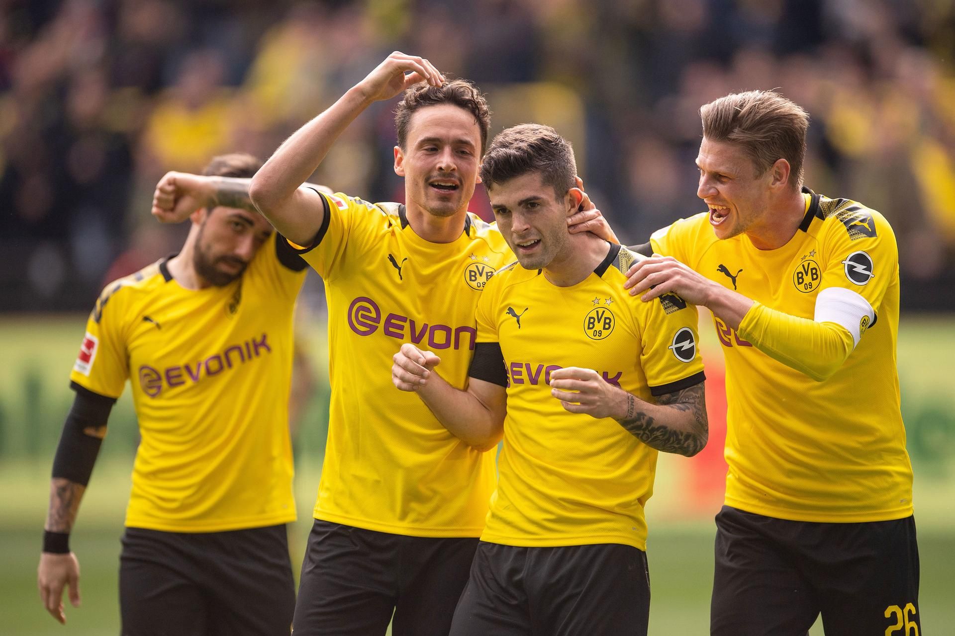 Dortmund Düsseldorf dpa