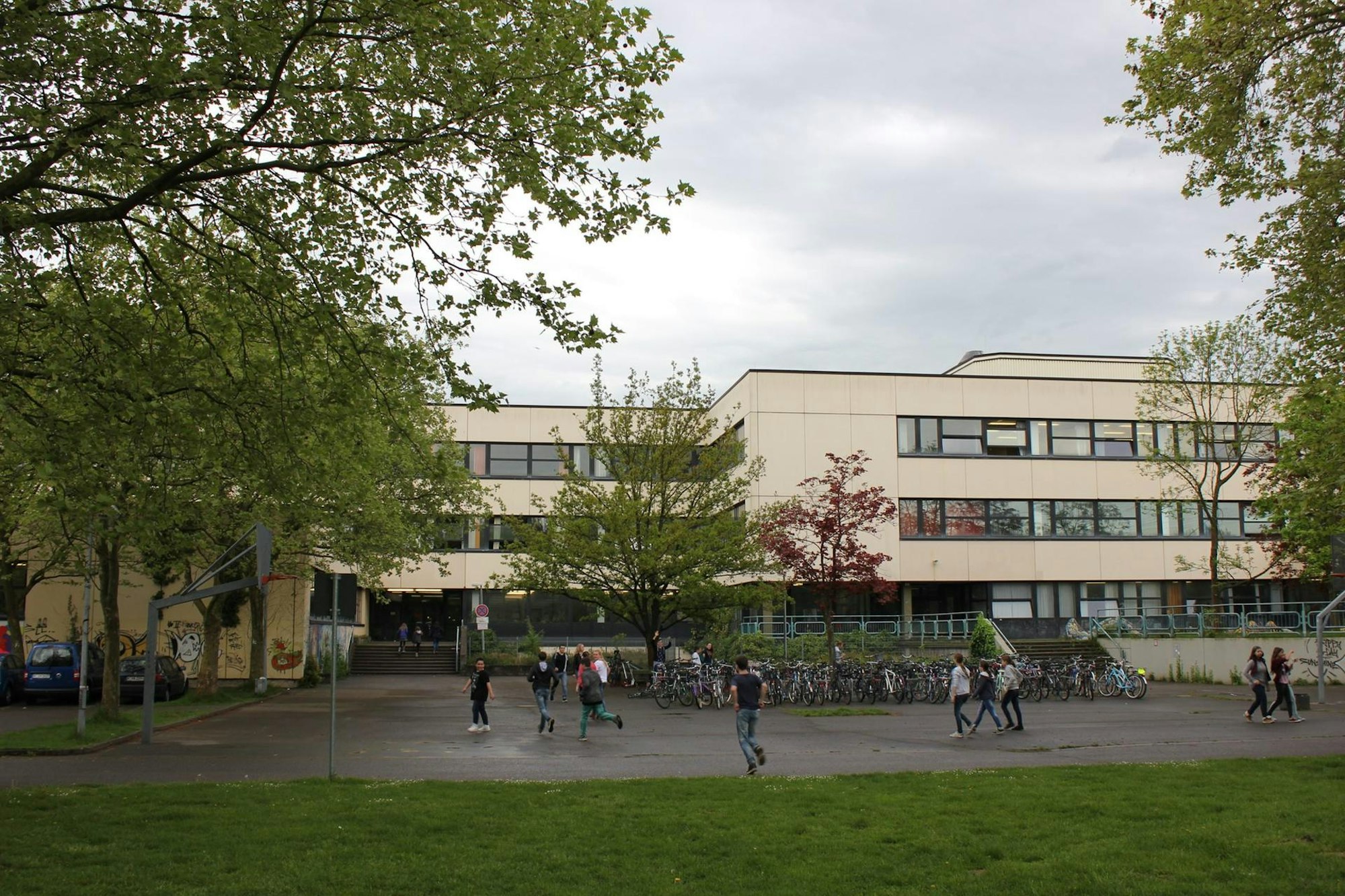 Gesamtschule Holweide