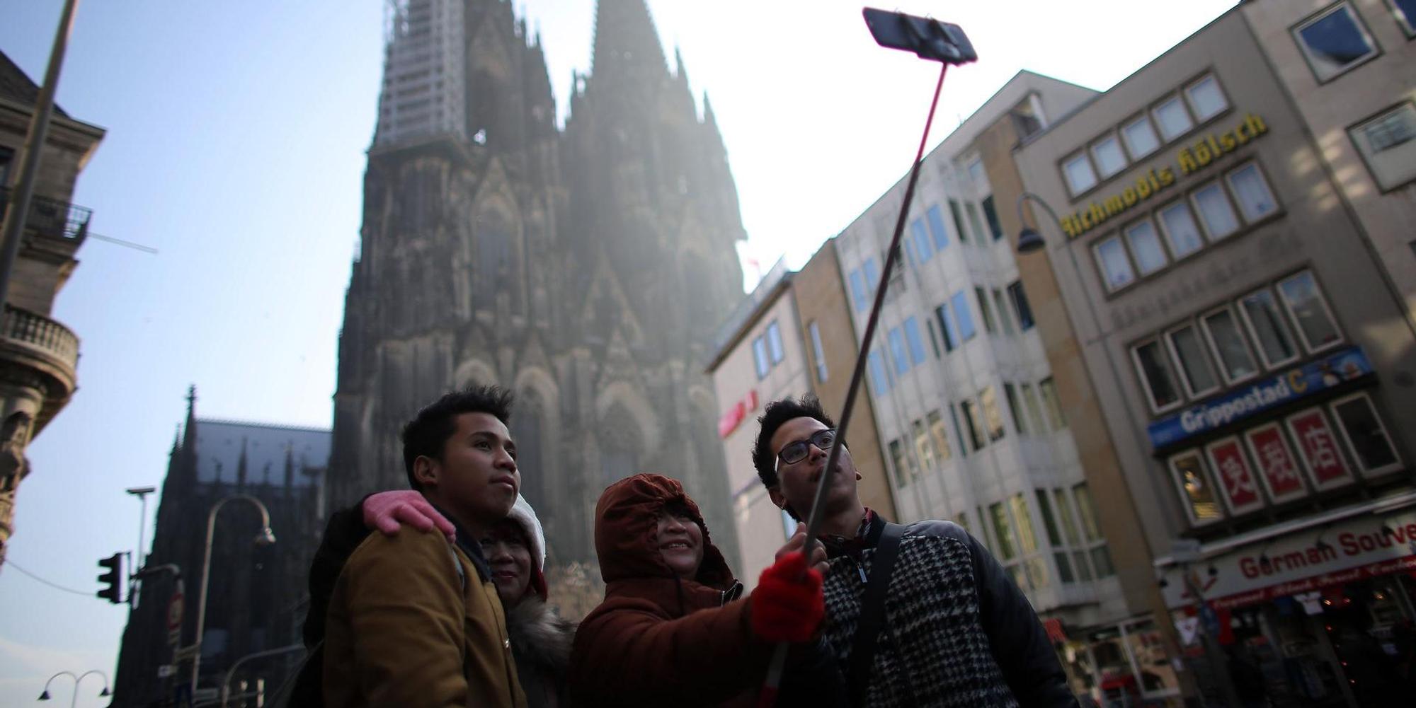 Tourismus in Köln Symbolbild 1