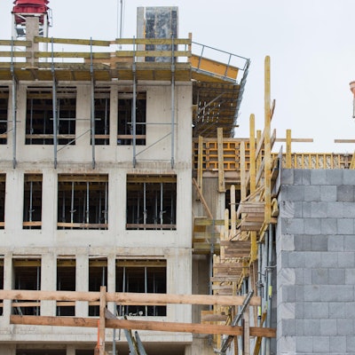 Wohnungsbau Symbolbild