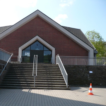 Versöhnerkirche Bergneustadt 2