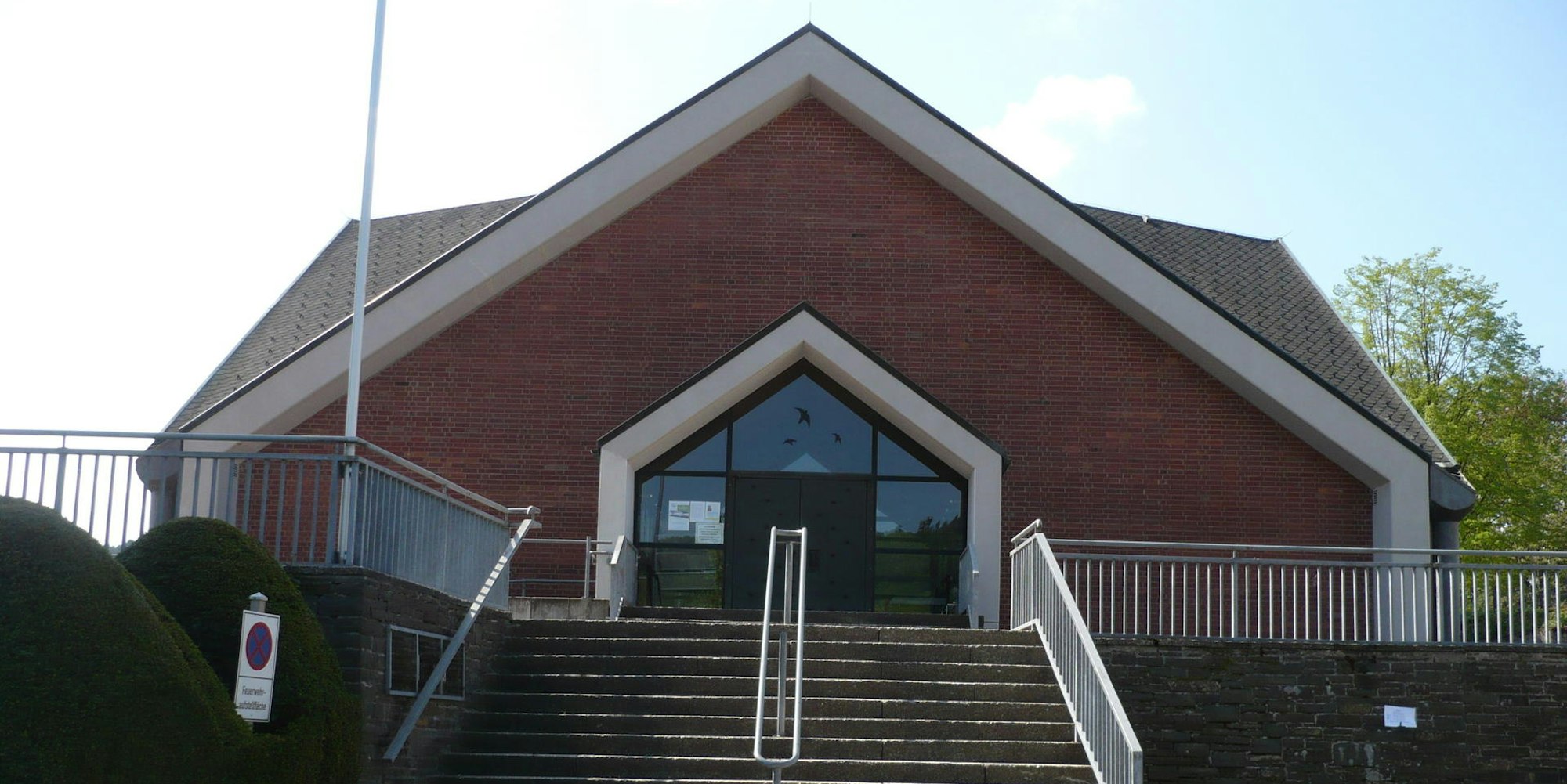 Versöhnerkirche Bergneustadt 2