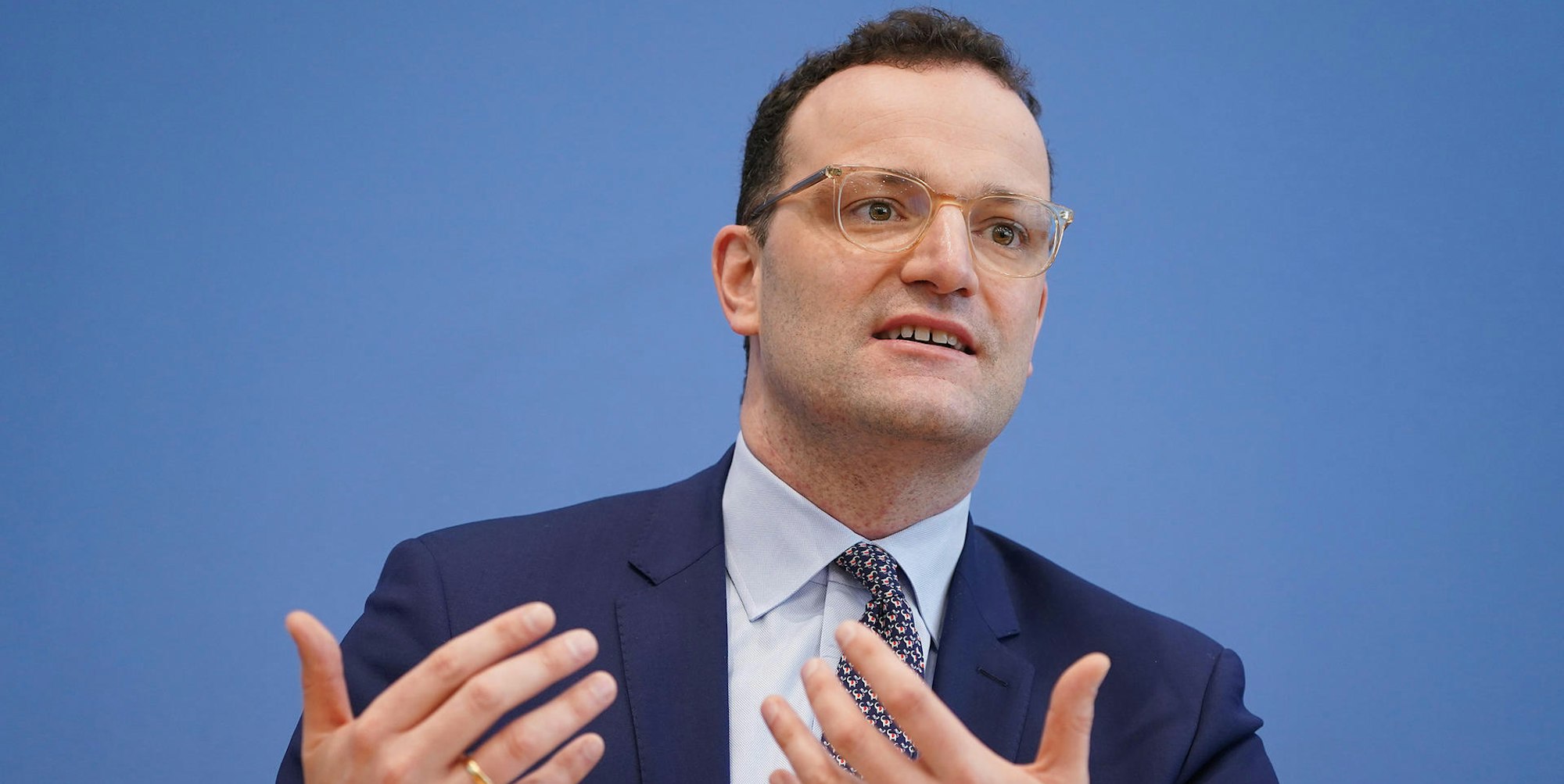 Jens Spahn 120320
