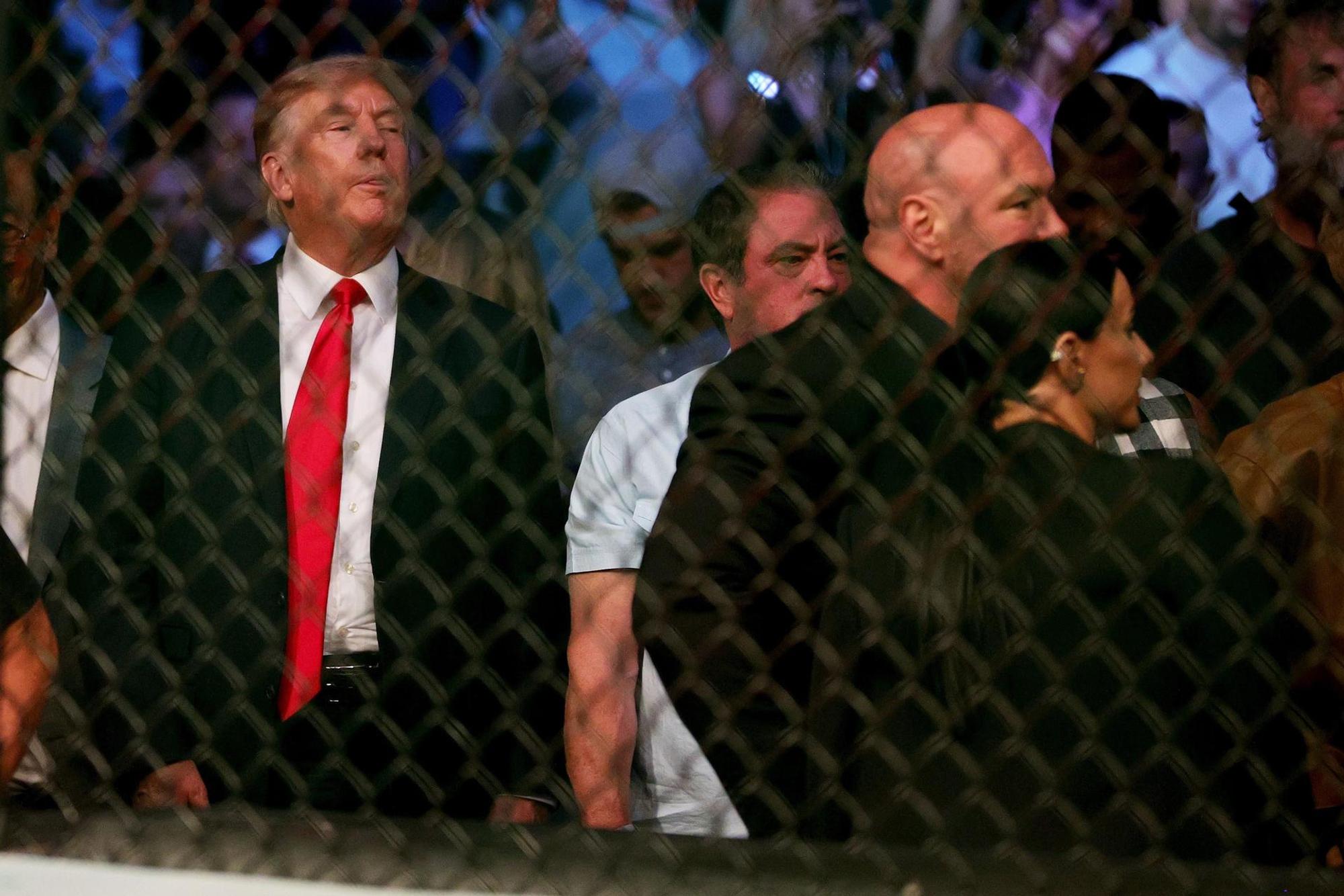 Trump Conor afp