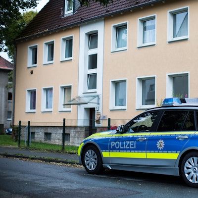 Polizei Streifenwagen Symbolbild 5