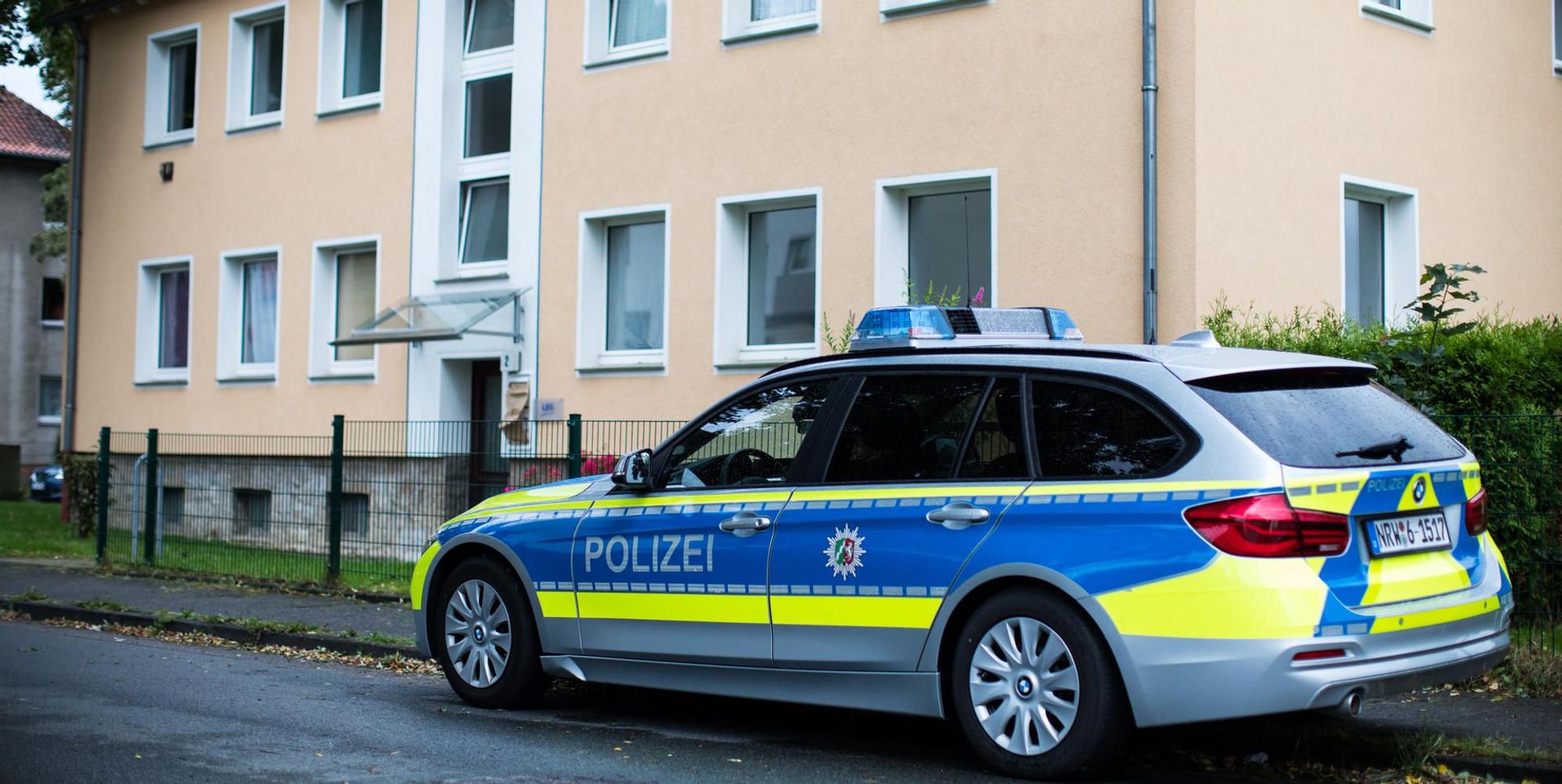 Polizei Streifenwagen Symbolbild 5