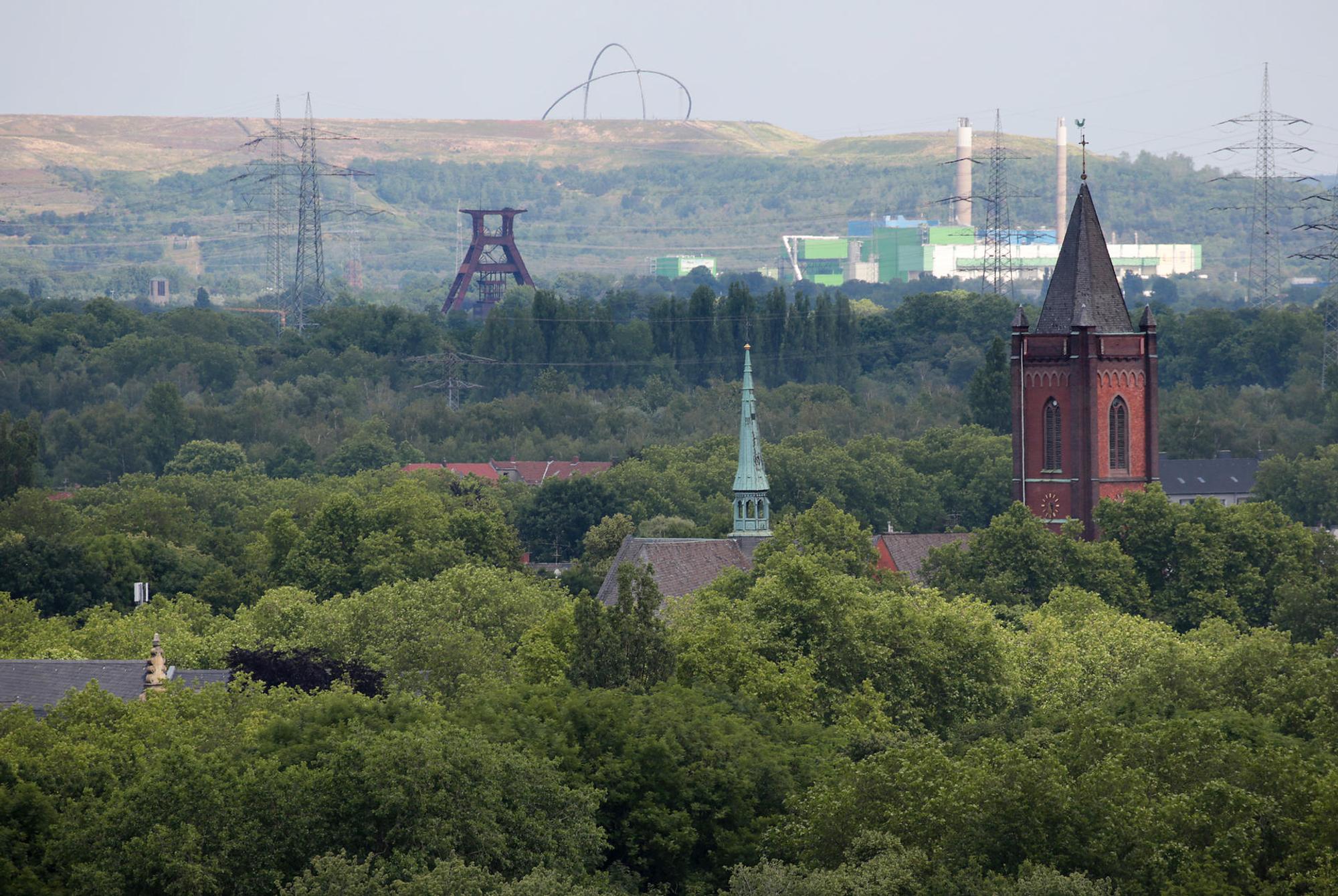 Gruenes_Ruhrgebiet
