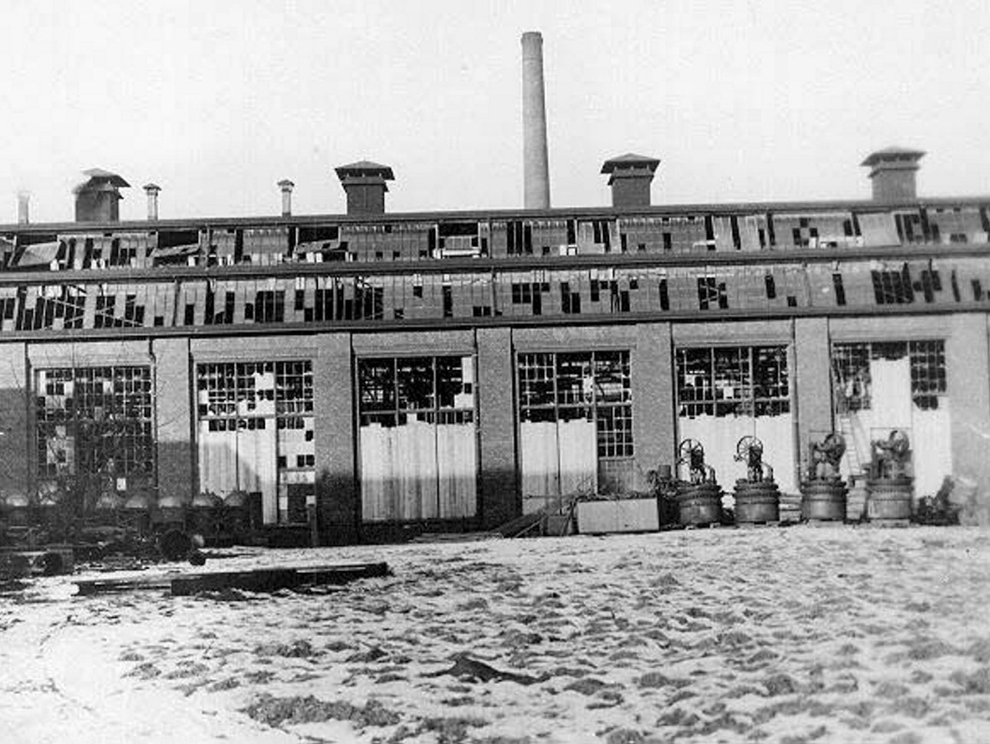 LEV Bayer Alizarinfabrik