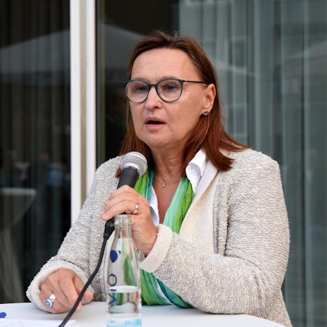 Brigitta von Bülow (Grüne)