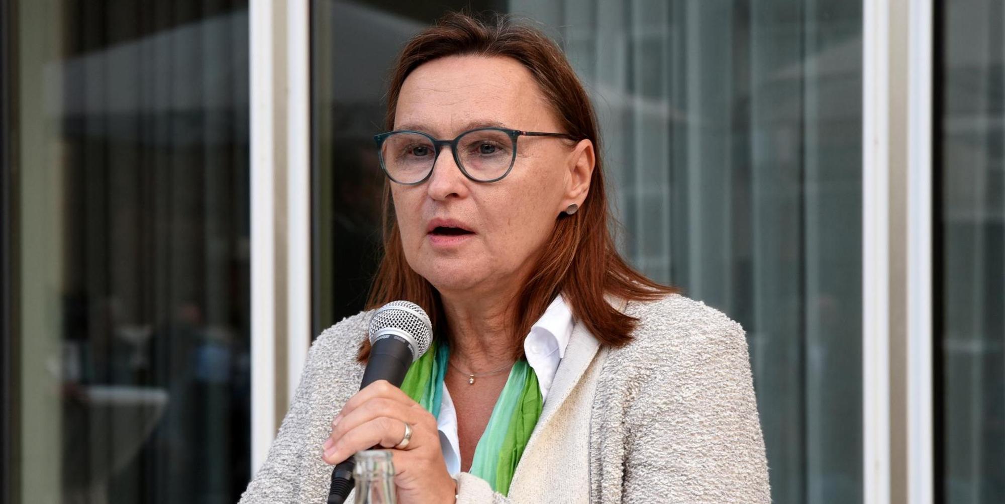 Brigitta von Bülow (Grüne)