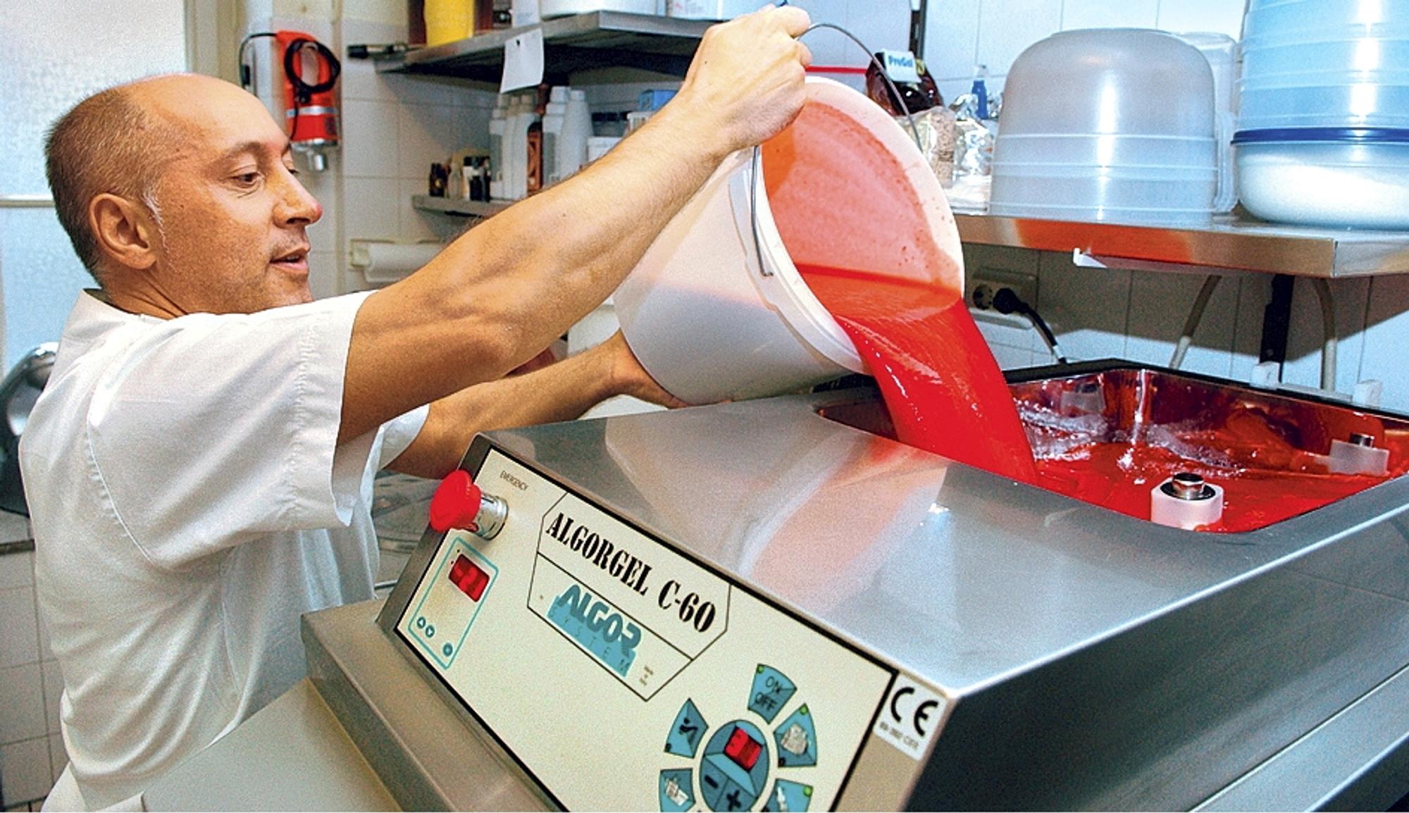 Il gelato (1)