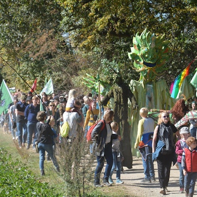 Hambacher Forst 30.9