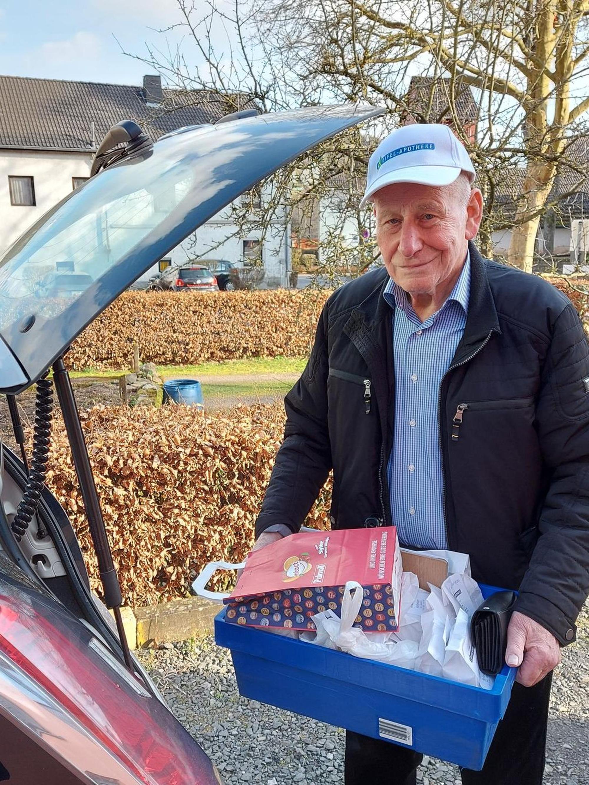 medikamentenfahrer