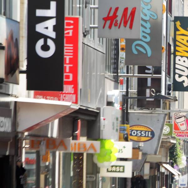 Schildergasse Symbolfoto
