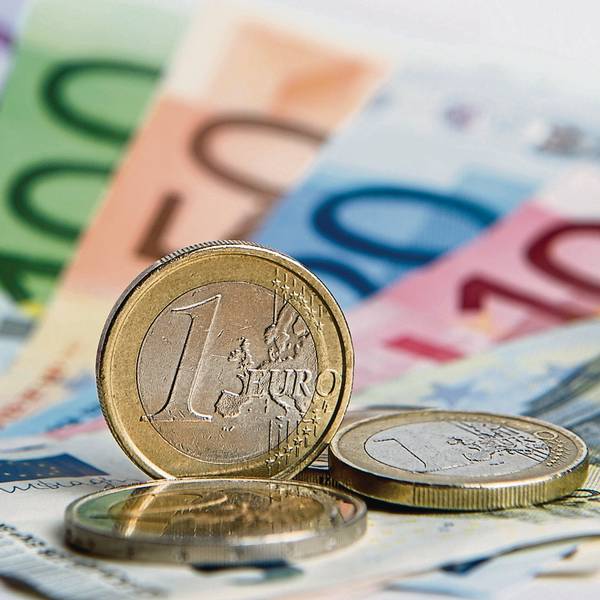 Geld Symbol