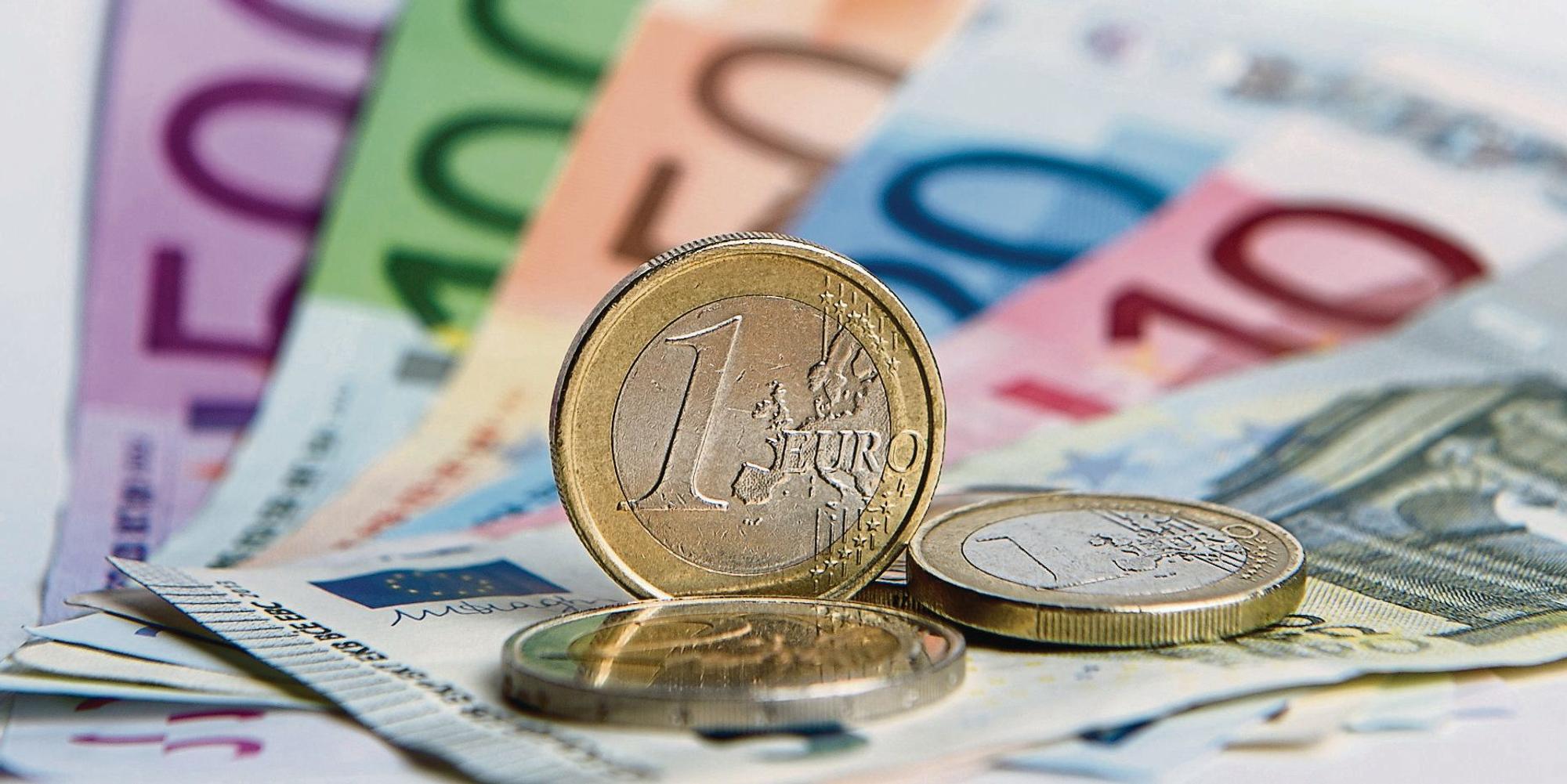 Geld Symbol