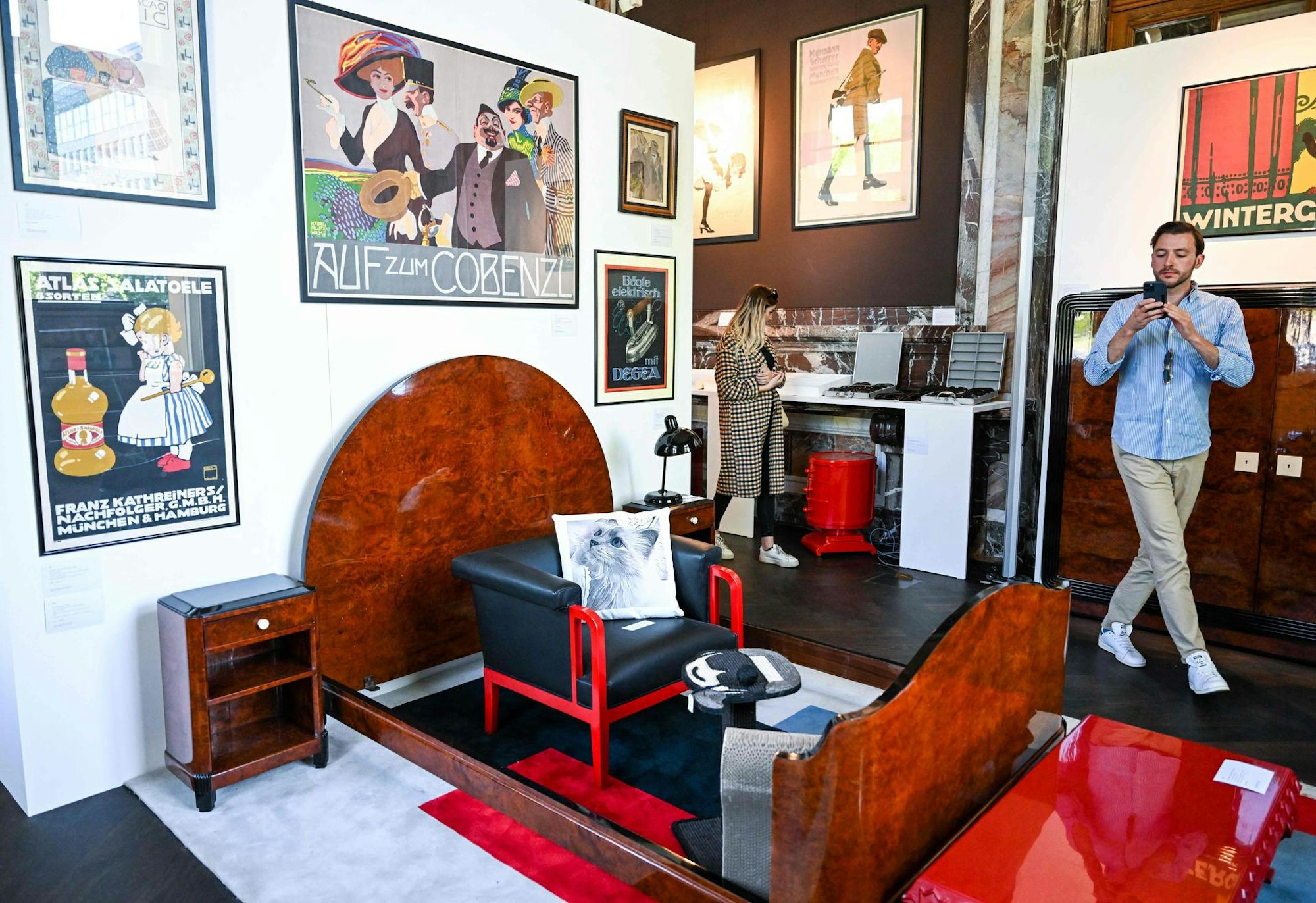 Lagerfeld Ausstellung