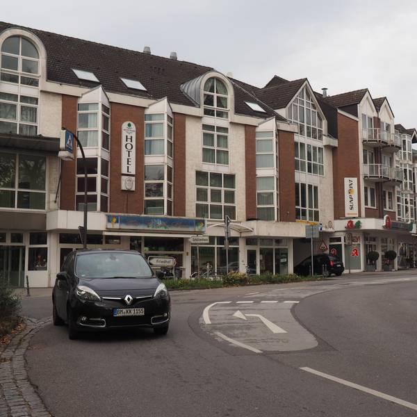 Abteipassage aussen