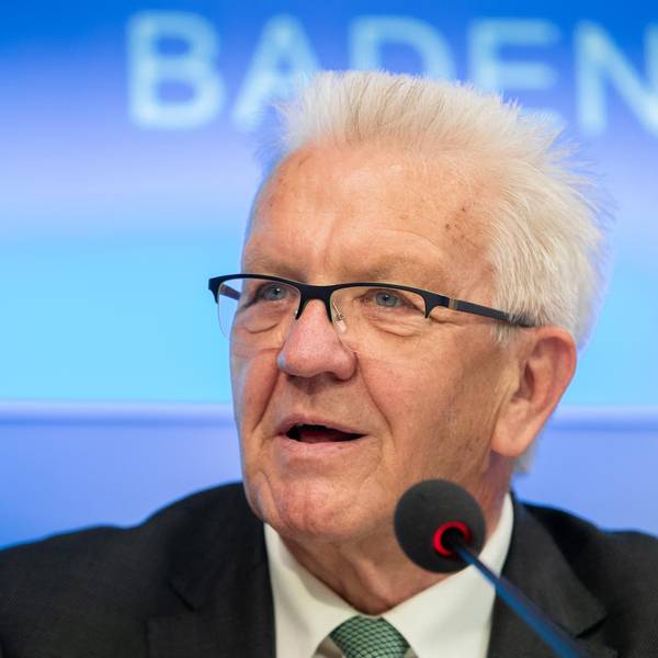 Winfried Kretschmann