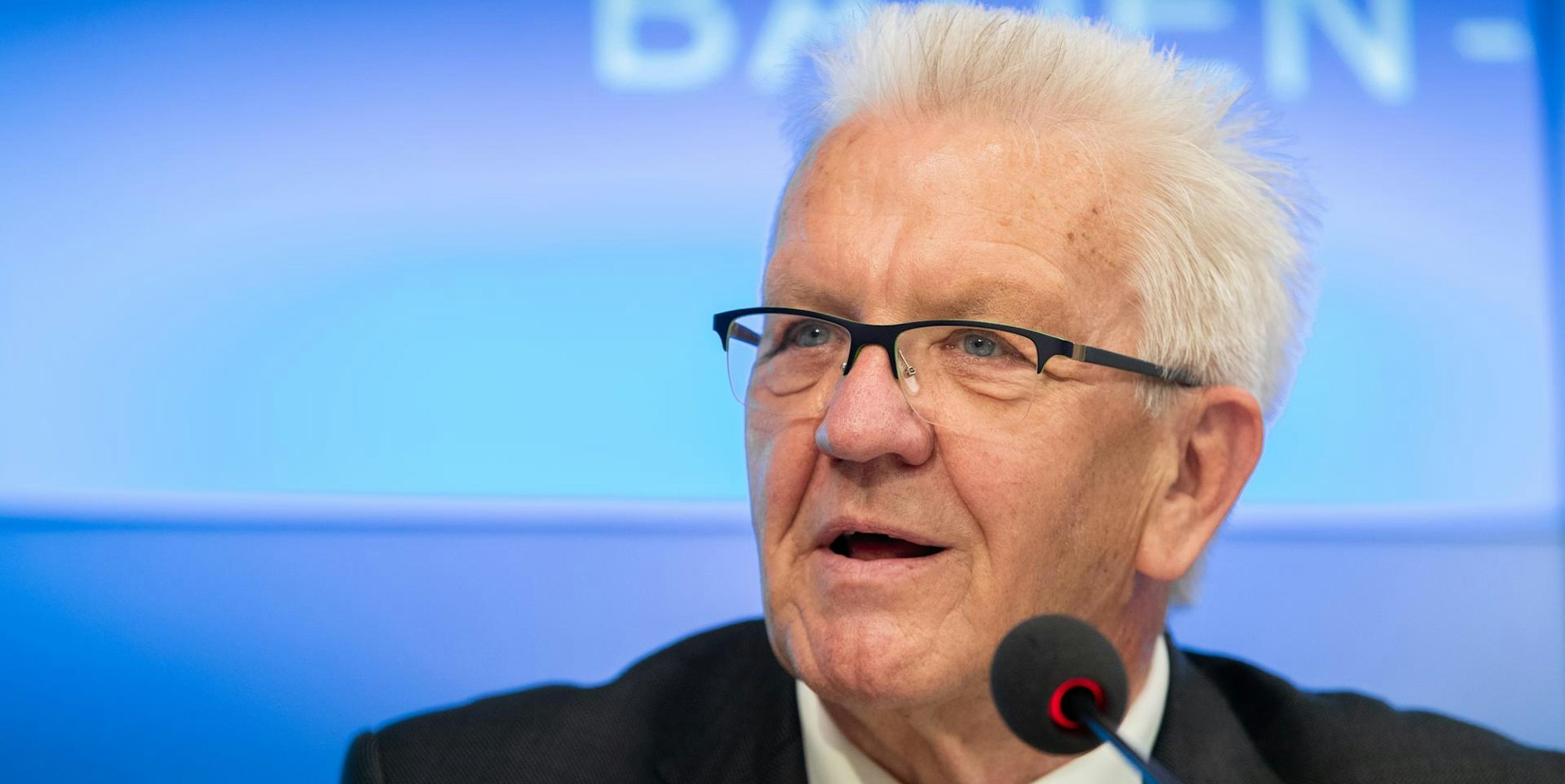 Winfried Kretschmann
