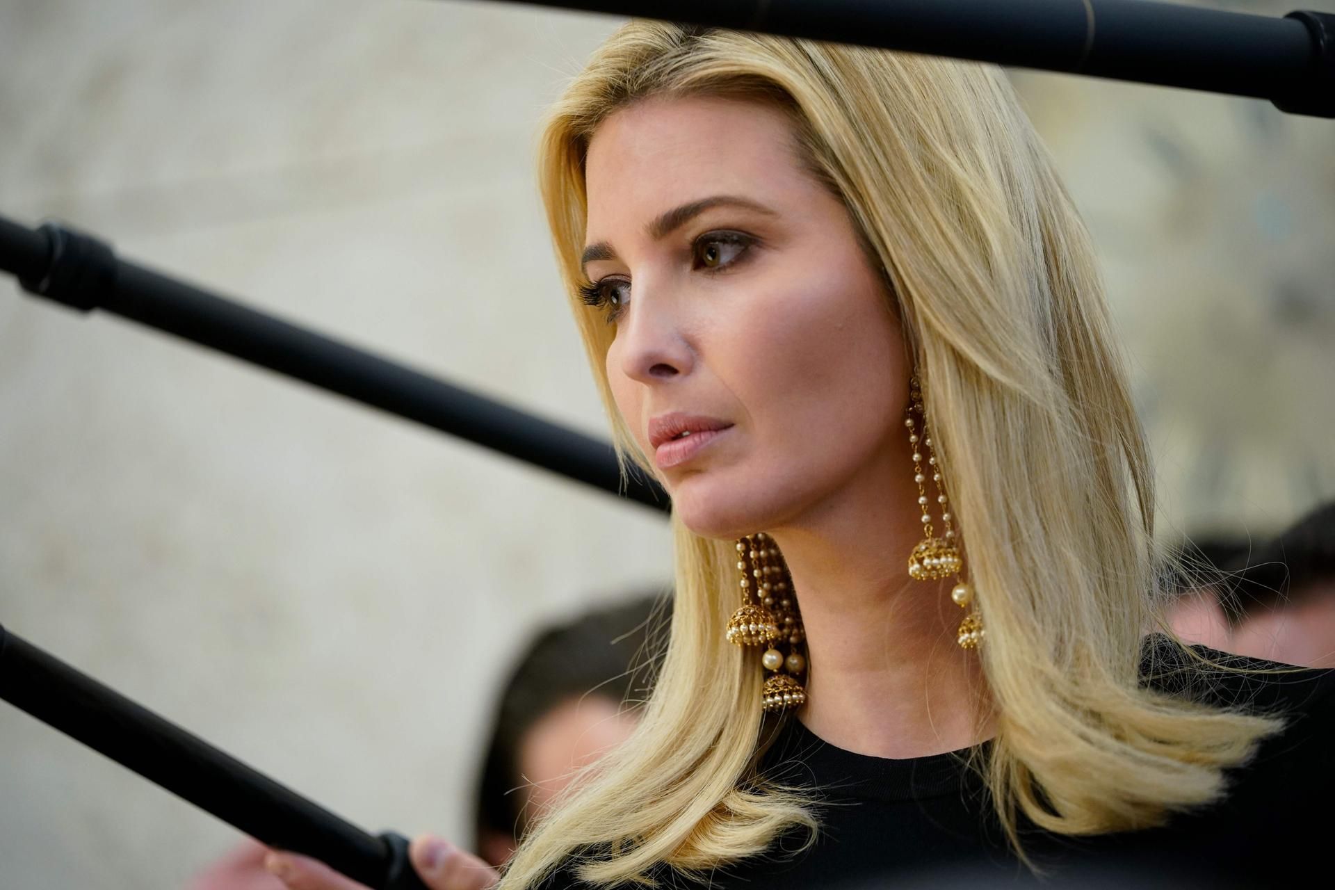 Ivanka Trump afp PIC neu