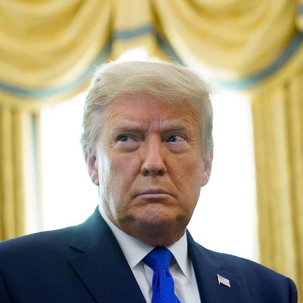 Donald Trump 101220