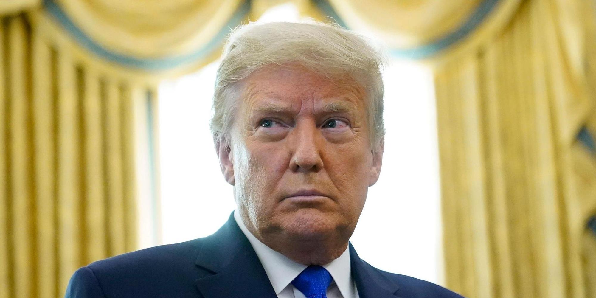 Donald Trump 101220