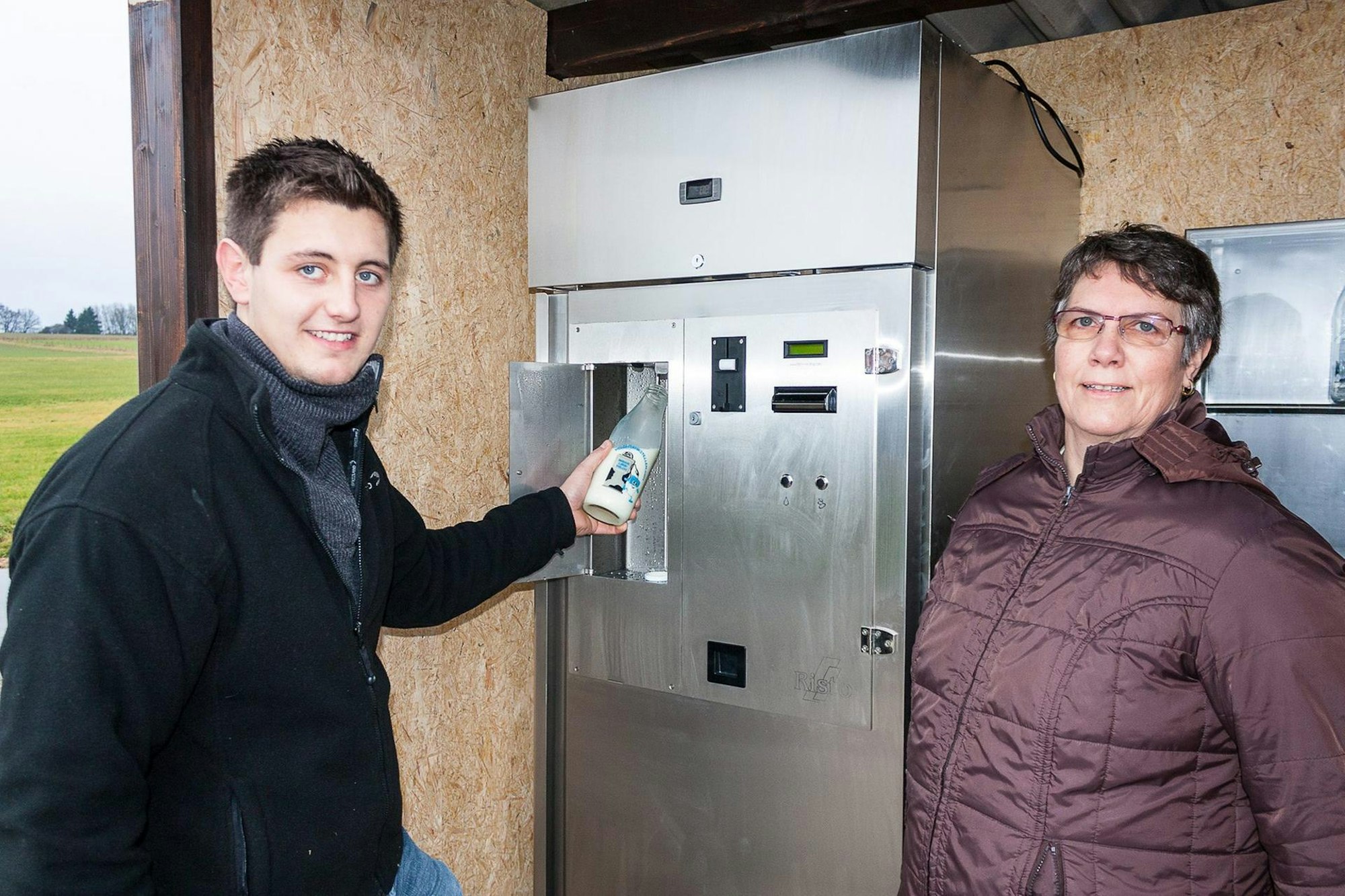 Milchtankstelle Blankenheim Johannes Puderbach (1)