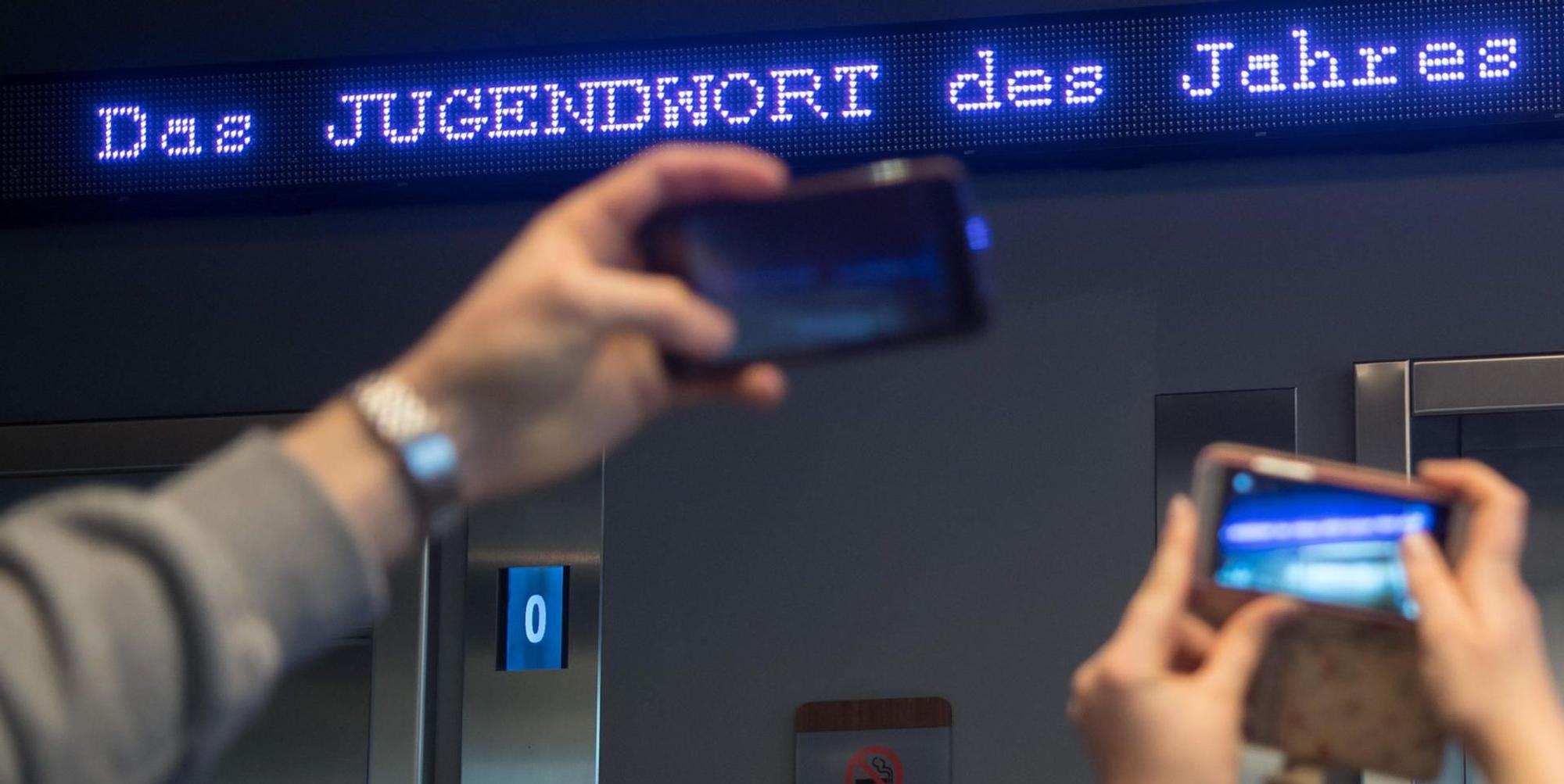 Jugendwort PA 100822