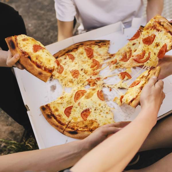 Pizza Bestellung