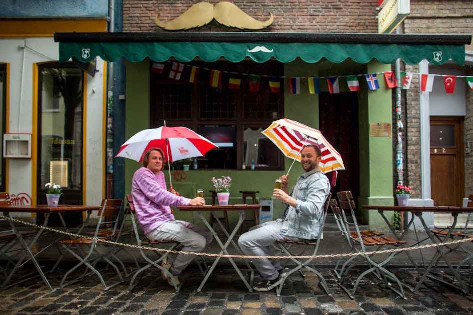 „Im Schnörres“ ist zurück – das Kölner Kultlokal hat wiedereröffnet ...