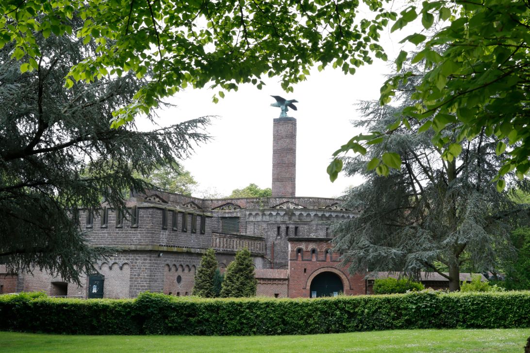 Friedenspark köln