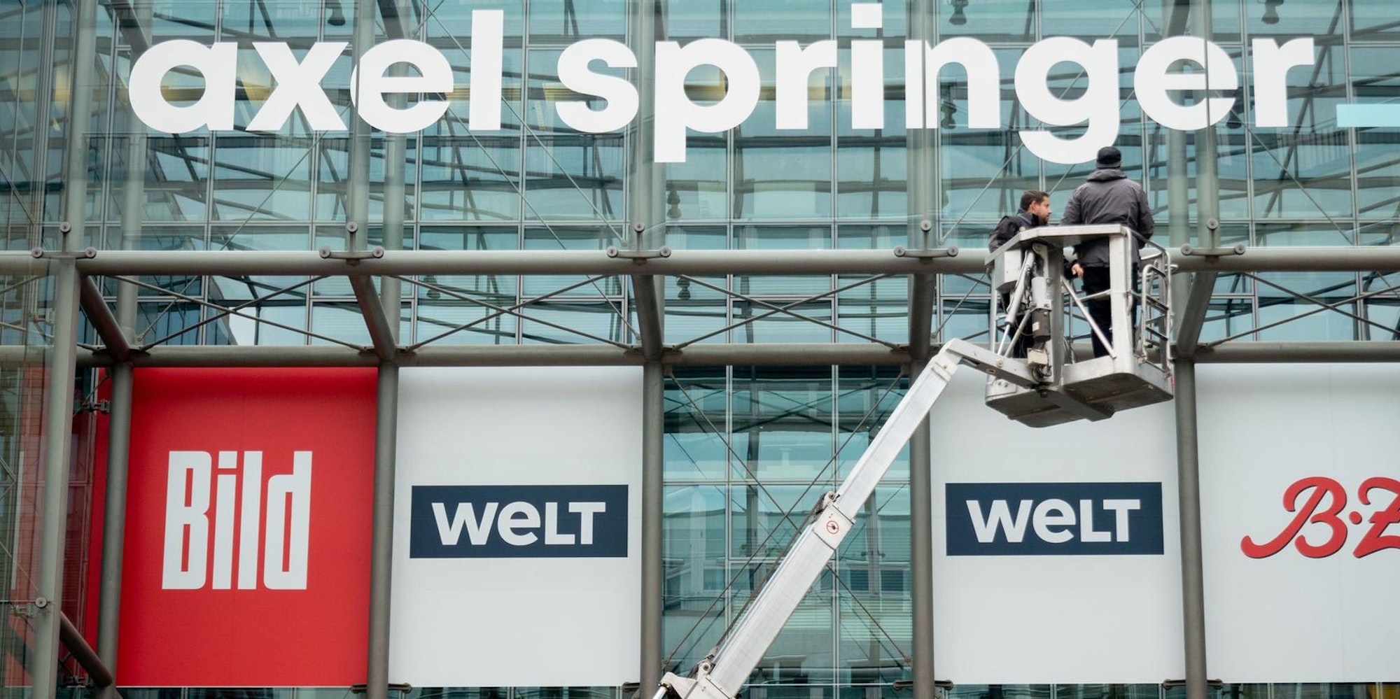 Axel Springer